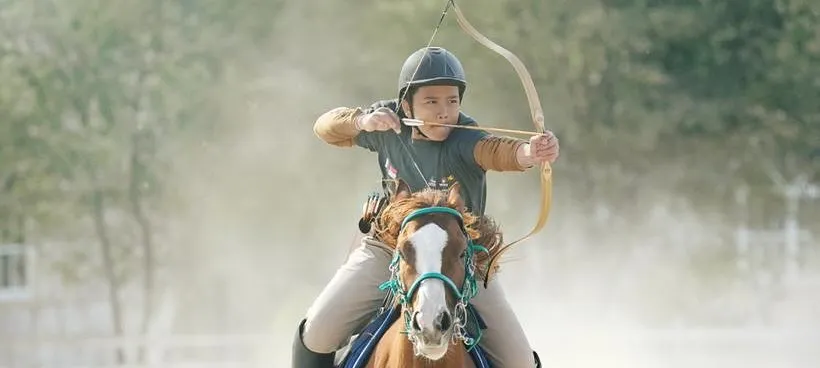 Para Juara Kejuaraan Horseback Archery Piala Ketua Umum PP Pordasi 2025 di Bali
