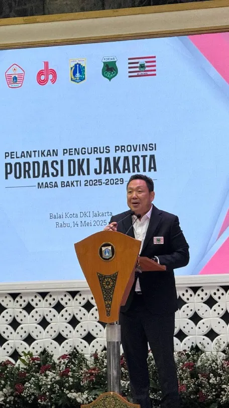Pordasi Jakarta Resmi Dilantik, Charles Honoris Siap Bawa Atlet Berkuda ke Level Dunia