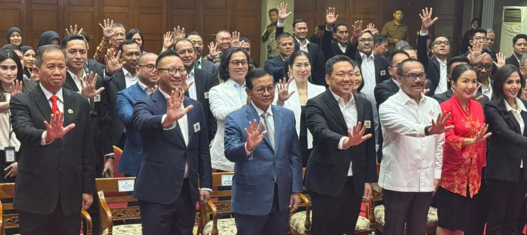 Pelantikan Pordasi Jakarta
