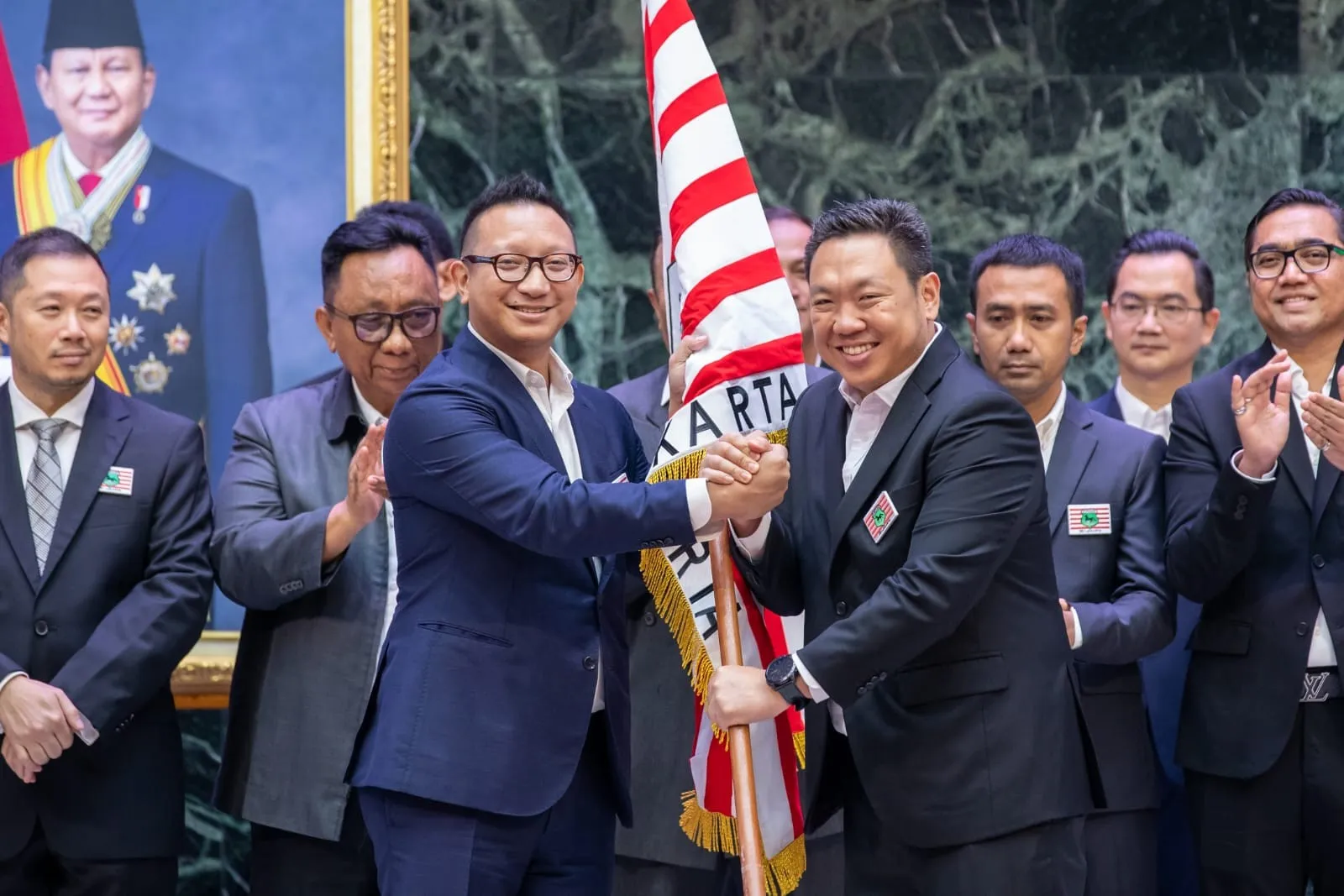 Pordasi Siapkan 26 Atlet Berkuda ke SEA Games 2025