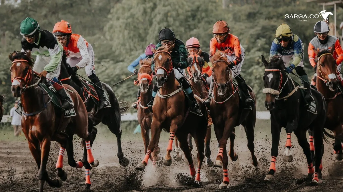Indonesia’s Horse Racing - Triple Crown Serie 2 2025 akan digelar pada akhir pekan ini di Gelanggang Pacuan Kuda Tegalwaton, Kabupaten Semarang, Jawa Tengah