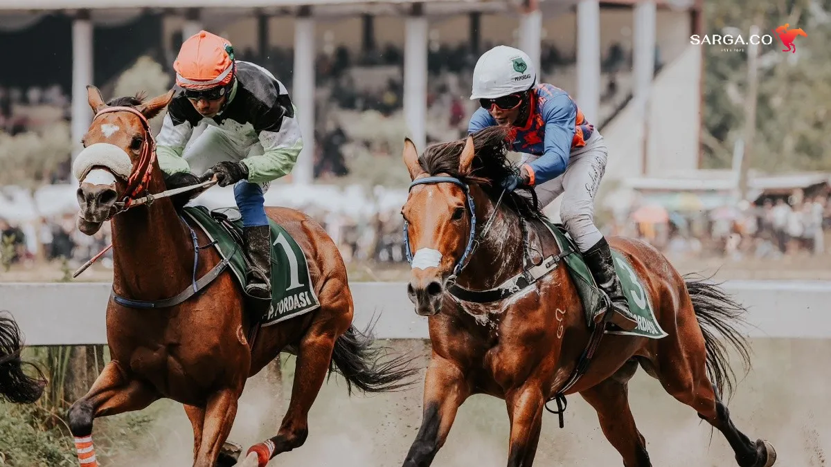 Indonesia’s Horse Racing - Triple Crown Serie 2 2025 akan digelar di Gelanggang Pacuan Kuda Tegalwaton, Salatiga, Kab Semarang, Jateng pada Minggu, 18 Mei 2025