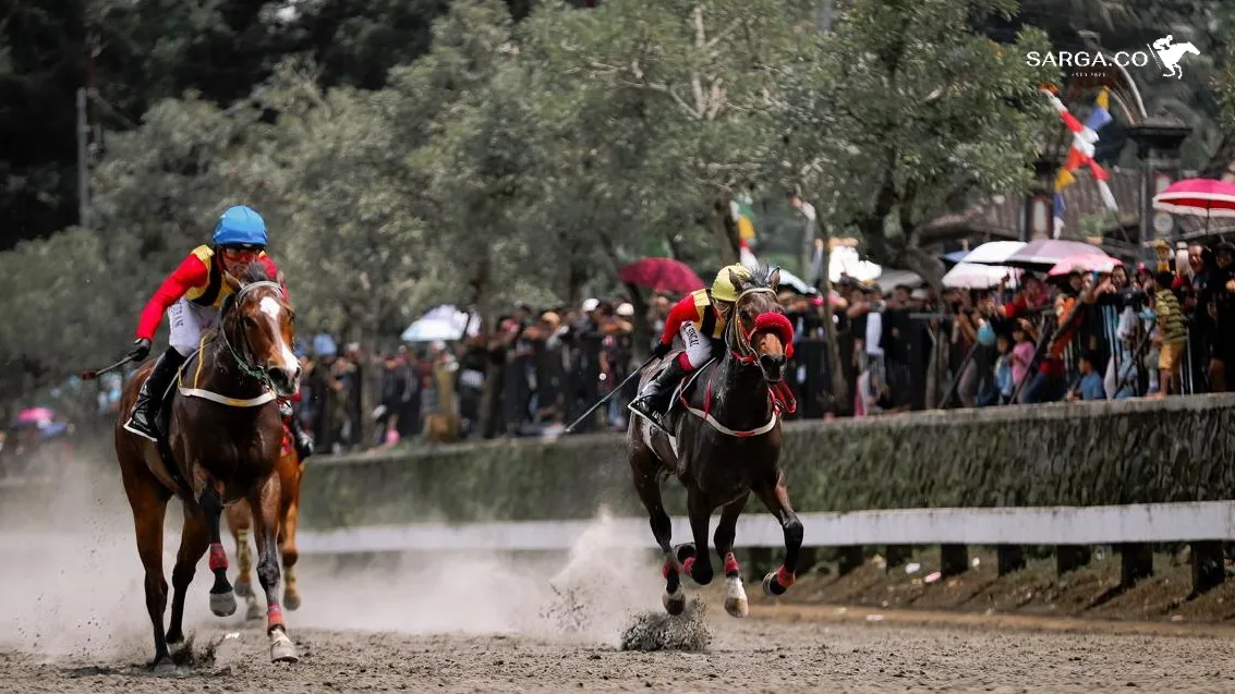 Indonesia’s Horse Racing - Triple Crown Serie 2 2025 akan digelar di Gelanggang Pacuan Kuda Tegalwaton, Salatiga, Kab Semarang, Jateng pada Minggu, 18 Mei 2025