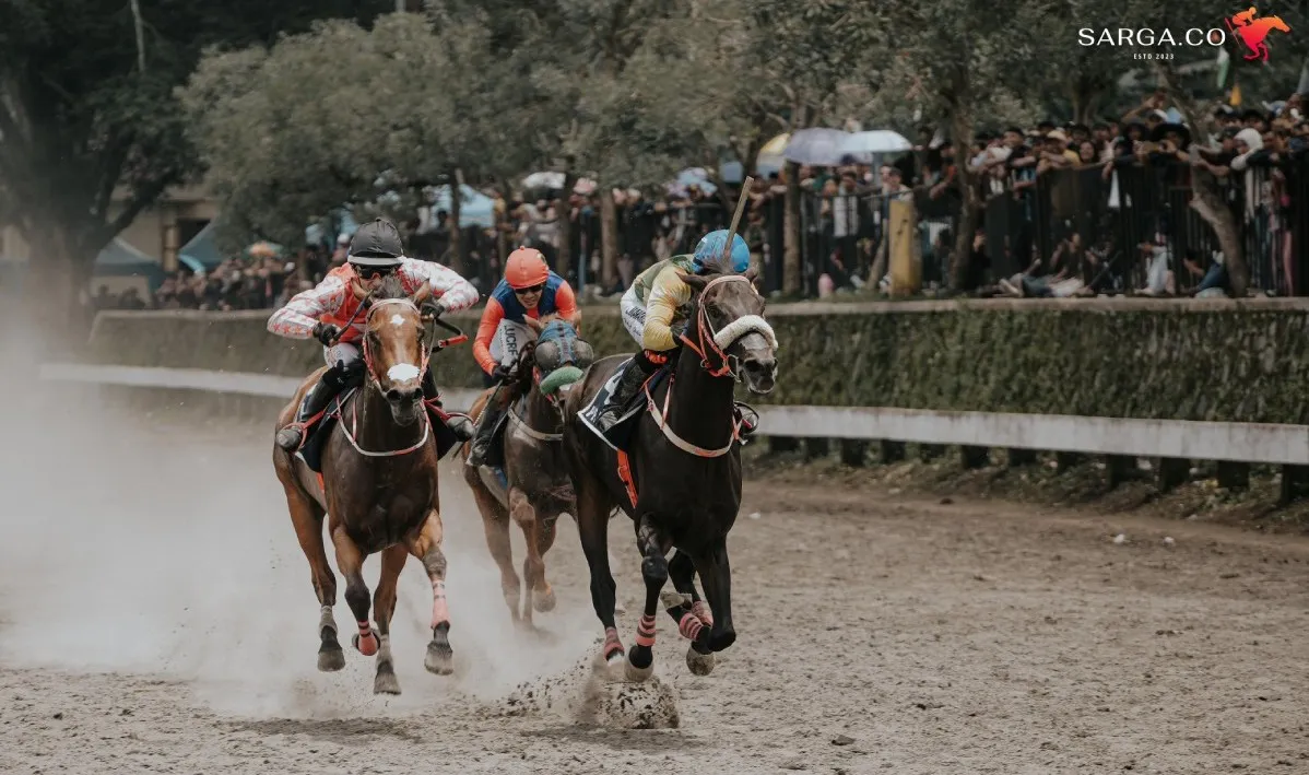 Indonesia’s Horse Racing: Triple Crown Serie 2 2025 segera digelar akhir pekan ini