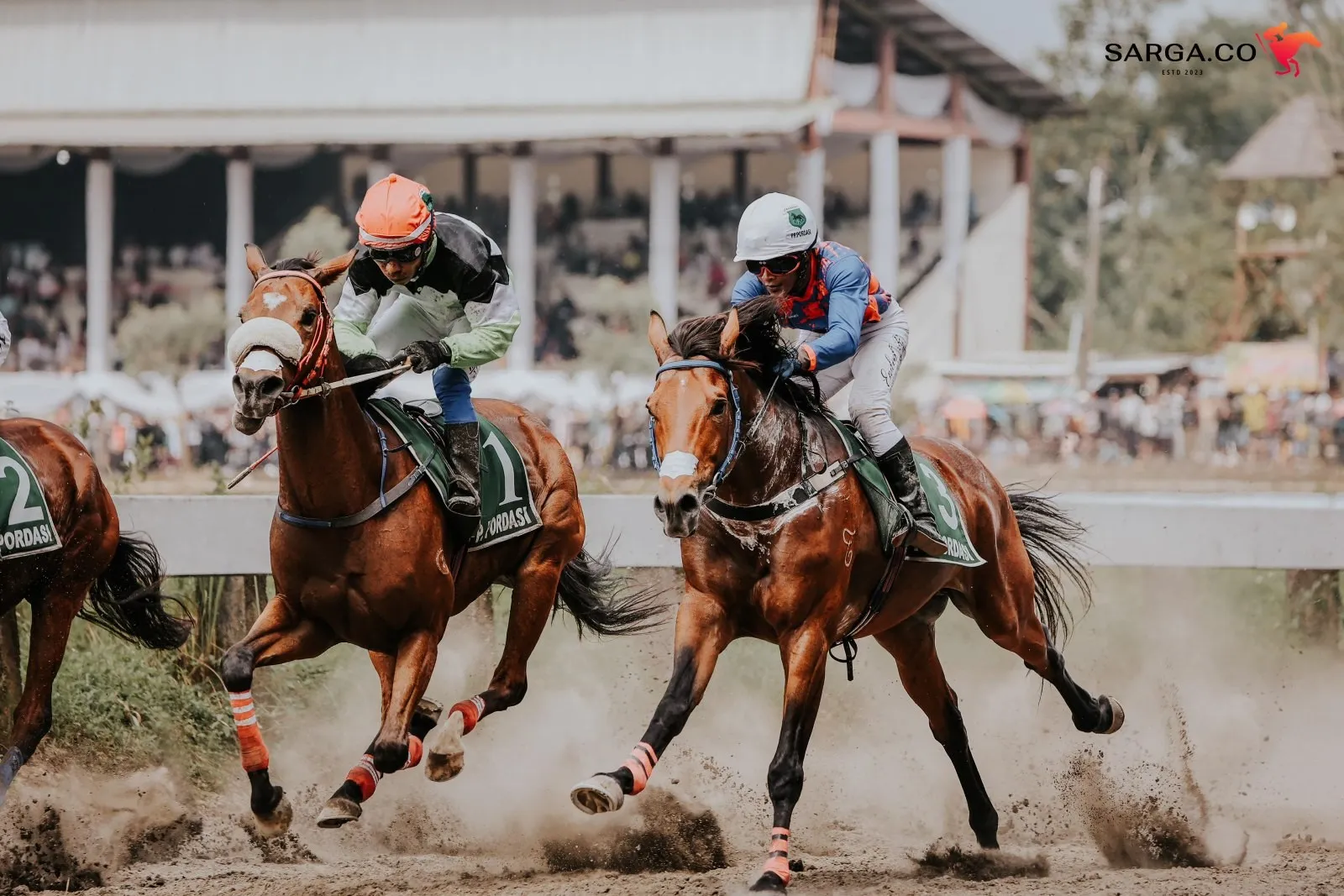 Indonesia’s Horse Racing: Triple Crown Serie 2 2025 segera digelar akhir pekan ini